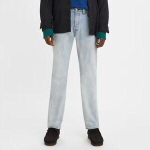 Levi's 501 Original-Fit Men's Jeans